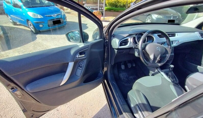 Citroen C3 1.1 Seduction Limited pieno