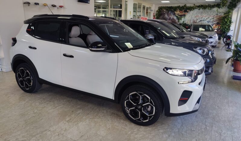 Citroen C3 1.2 100CV Max pieno