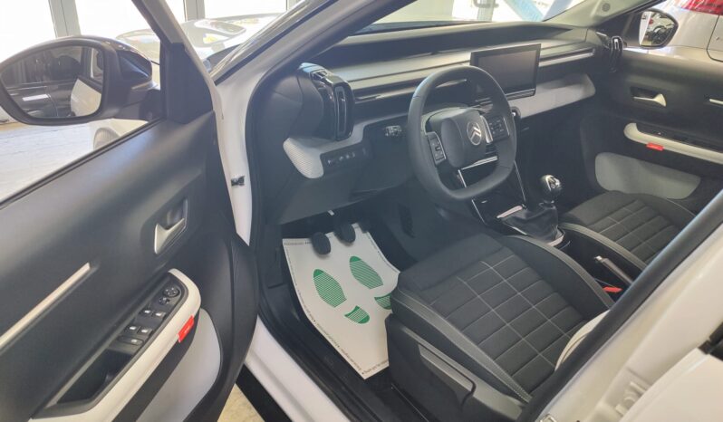 Citroen C3 1.2 100CV Max pieno