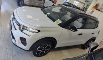 Citroen C3 1.2 100CV Max pieno