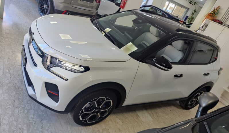 Citroen C3 1.2 100CV Max pieno