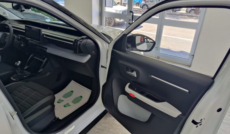 Citroen C3 1.2 100CV Max pieno