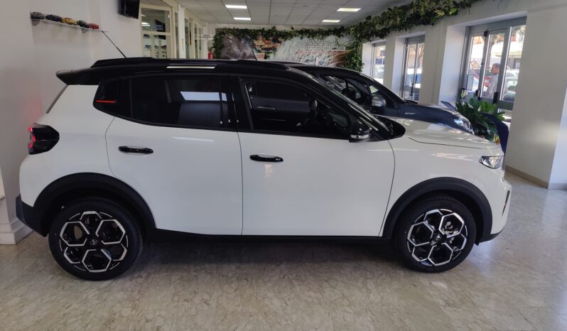 Citroen C3 1.2 100CV Max pieno