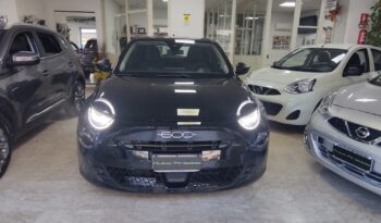 FIAT 600 Hybrid Noleggio Lungo Termine pieno