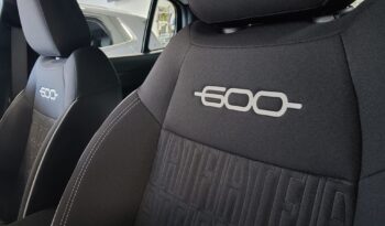 FIAT 600 Hybrid Noleggio Lungo Termine pieno