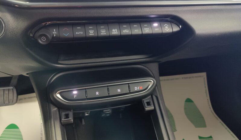 FIAT 600 Hybrid 110 CV DCT MHEV pieno