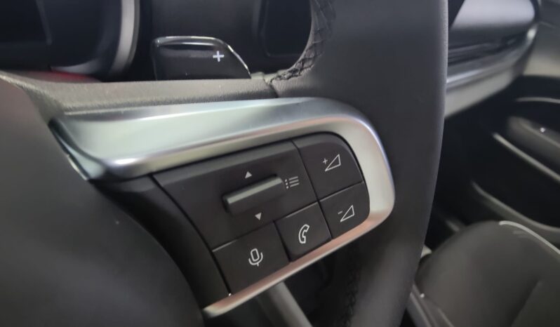 FIAT 600 Hybrid 110 CV DCT MHEV pieno