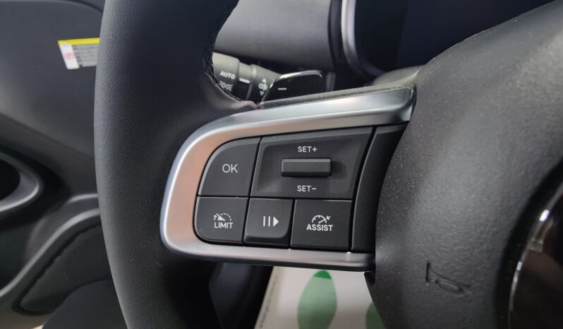 FIAT 600 Hybrid 110 CV DCT MHEV pieno