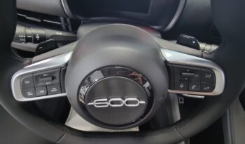 FIAT 600 Hybrid 110 CV DCT MHEV pieno