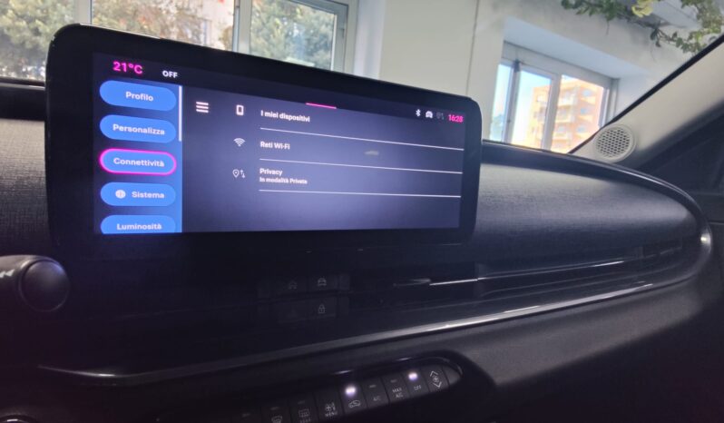 FIAT 600 Hybrid 110 CV DCT MHEV pieno