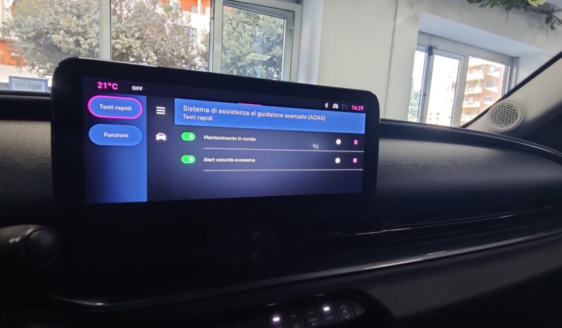 FIAT 600 Hybrid 110 CV DCT MHEV pieno