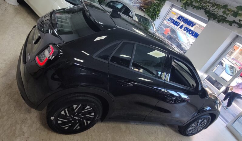 FIAT 600 Hybrid Noleggio Lungo Termine pieno