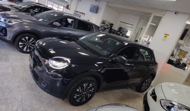 FIAT 600 Hybrid Noleggio Lungo Termine pieno