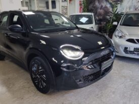 FIAT 600 Hybrid 110 CV DCT MHEV