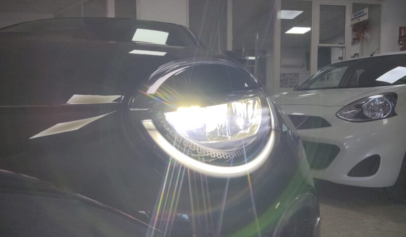 FIAT 600 Hybrid Noleggio Lungo Termine pieno