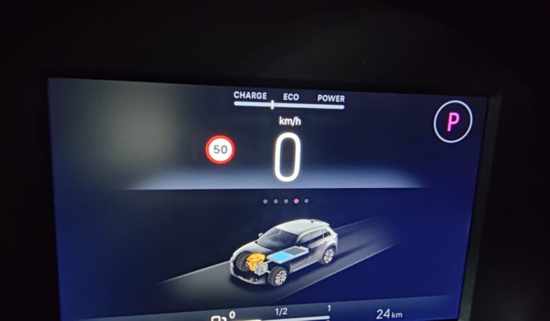 FIAT 600 Hybrid 110 CV DCT MHEV pieno