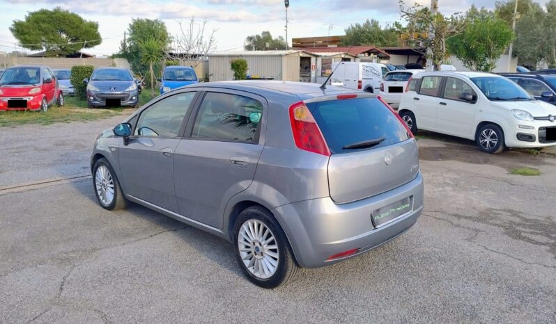 Fiat Grande Punto 1.3 MJT 90 CV 5Porte Emotion pieno