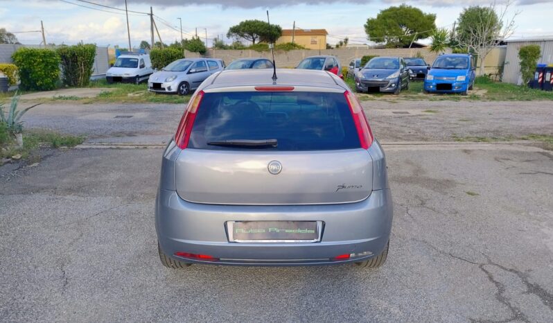 Fiat Grande Punto 1.3 MJT 90 CV 5Porte Emotion pieno
