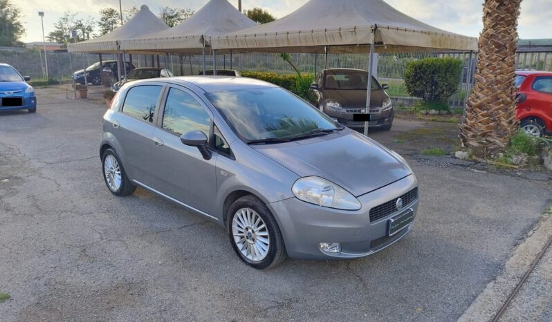 Fiat Grande Punto 1.3 MJT 90 CV 5Porte Emotion pieno