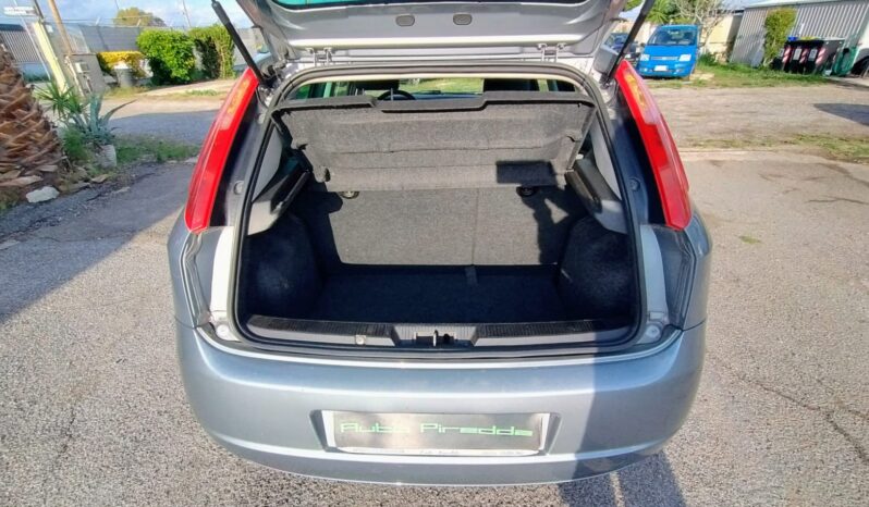 Fiat Grande Punto 1.3 MJT 90 CV 5Porte Emotion pieno