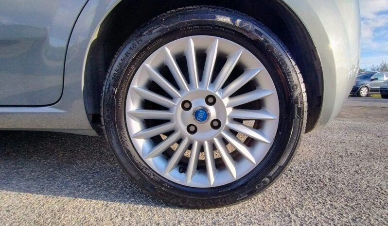 Fiat Grande Punto 1.3 MJT 90 CV 5Porte Emotion pieno