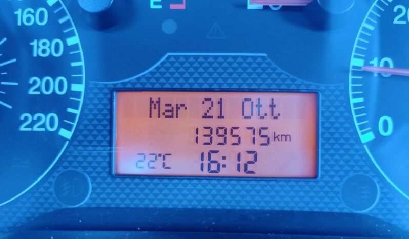 Fiat Grande Punto 1.3 MJT 90 CV 5Porte Emotion pieno