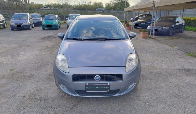 Fiat Grande Punto 1.3 MJT 90 CV 5Porte Emotion pieno