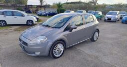 Fiat Grande Punto 1.3 MJT 90 CV 5Porte Emotion