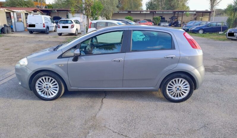 Fiat Grande Punto 1.3 MJT 90 CV 5Porte Emotion pieno