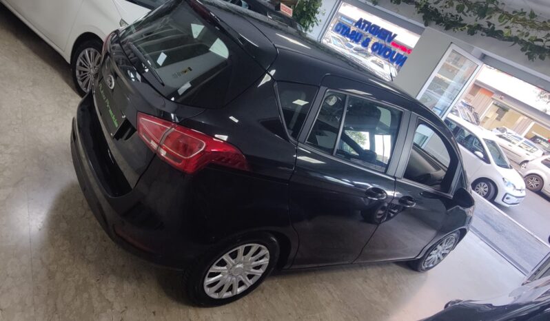 Ford B-Max 1.4 90 CV GPL pieno