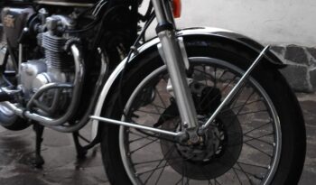 Honda CB 500 K (1975 – 80) 500FOURK pieno