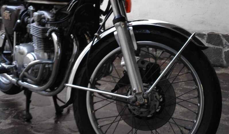 Honda CB 500 K (1975 – 80) 500FOURK pieno
