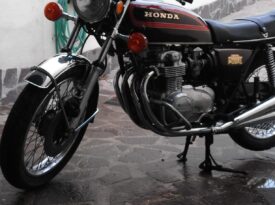 Honda CB 500 K (1975 – 80) 500FOURK