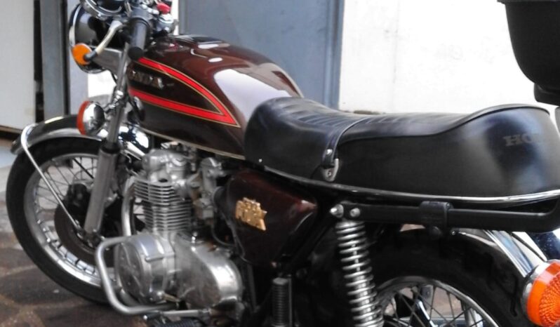 Honda CB 500 K (1975 – 80) 500FOURK pieno