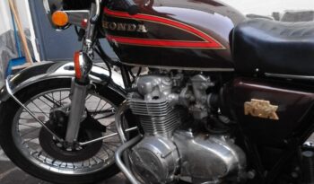 Honda CB 500 K (1975 – 80) 500FOURK pieno