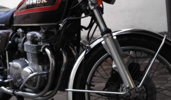 Honda CB 500 K (1975 – 80) 500FOURK pieno
