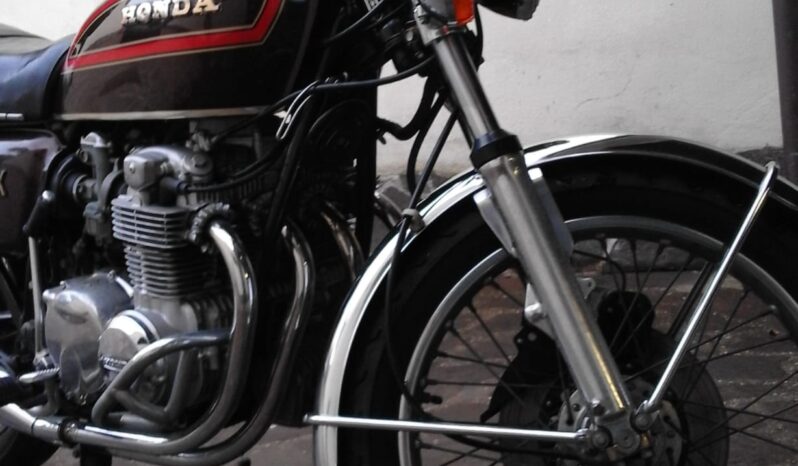 Honda CB 500 K (1975 – 80) 500FOURK pieno