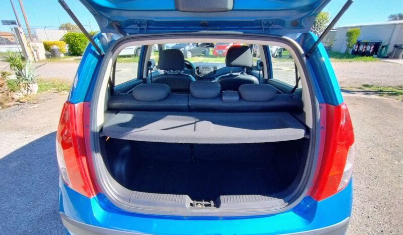 Hyundai i10 1.1 12V BlueDrive GPL pieno