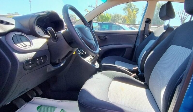 Hyundai i10 1.1 12V BlueDrive GPL pieno