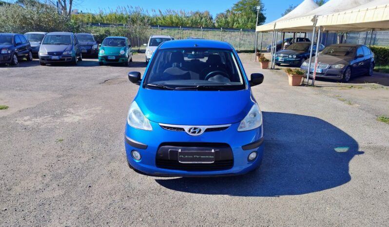Hyundai i10 1.1 12V BlueDrive GPL pieno