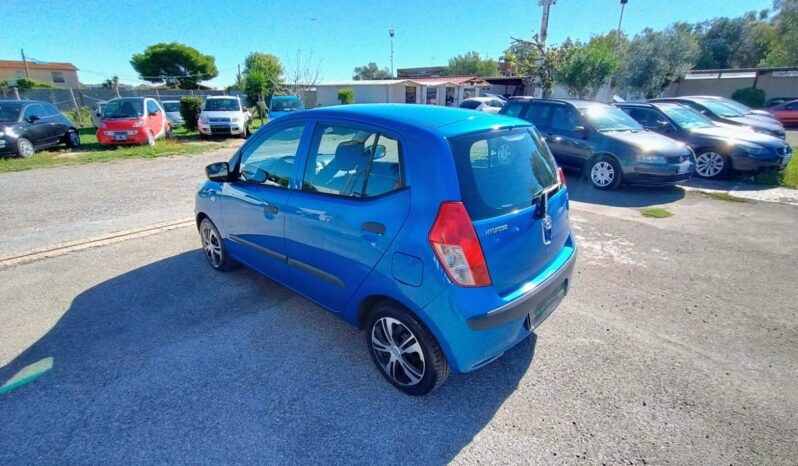 Hyundai i10 1.1 12V BlueDrive GPL pieno