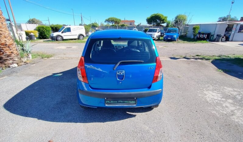 Hyundai i10 1.1 12V BlueDrive GPL pieno