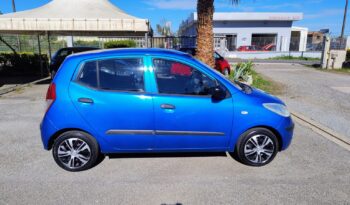 Hyundai i10 1.1 12V BlueDrive GPL pieno