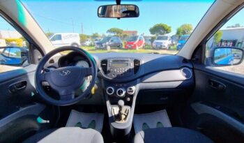 Hyundai i10 1.1 12V BlueDrive GPL pieno