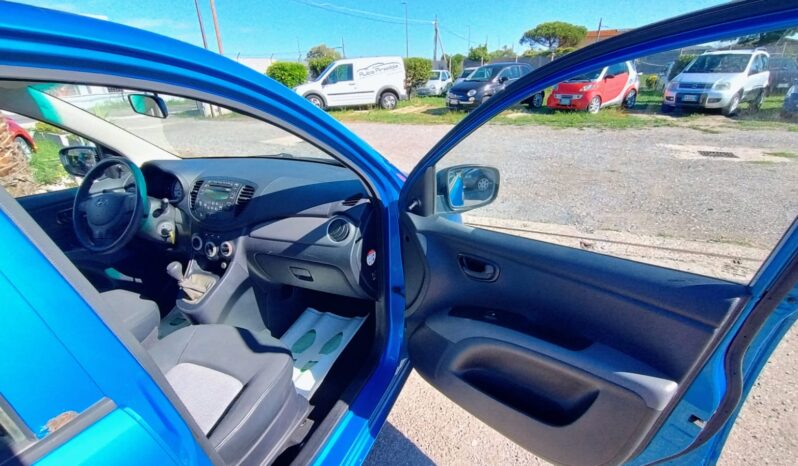Hyundai i10 1.1 12V BlueDrive GPL pieno
