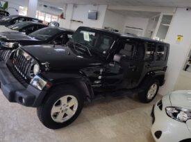 Jeep Wrangler Unlimited 2.8 CRD Sahara Auto