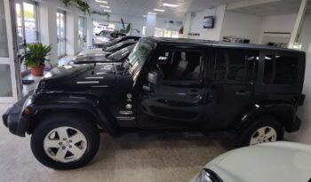 Jeep Wrangler Unlimited 2.8 CRD Sahara Auto pieno
