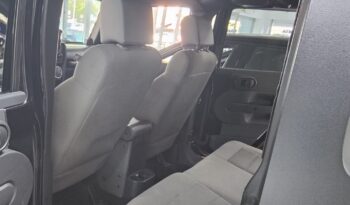 Jeep Wrangler Unlimited 2.8 CRD Sahara Auto pieno