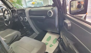 Jeep Wrangler Unlimited 2.8 CRD Sahara Auto pieno