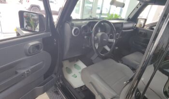 Jeep Wrangler Unlimited 2.8 CRD Sahara Auto pieno